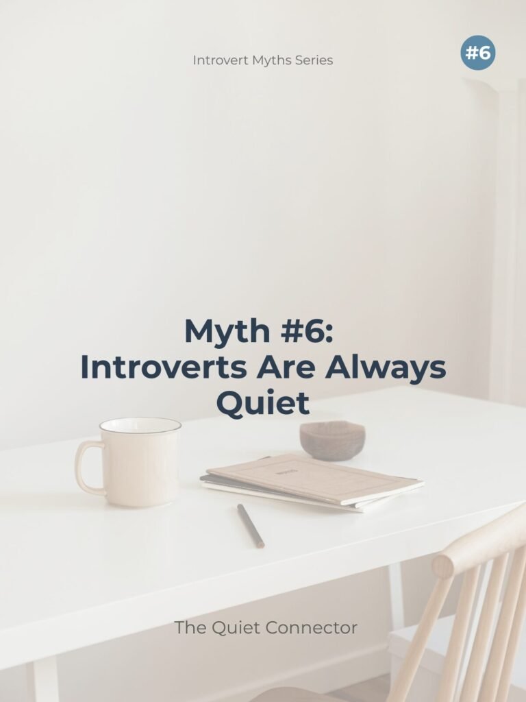 Why Are Introverts Quiet? The Strength in Thinking Before Speaking